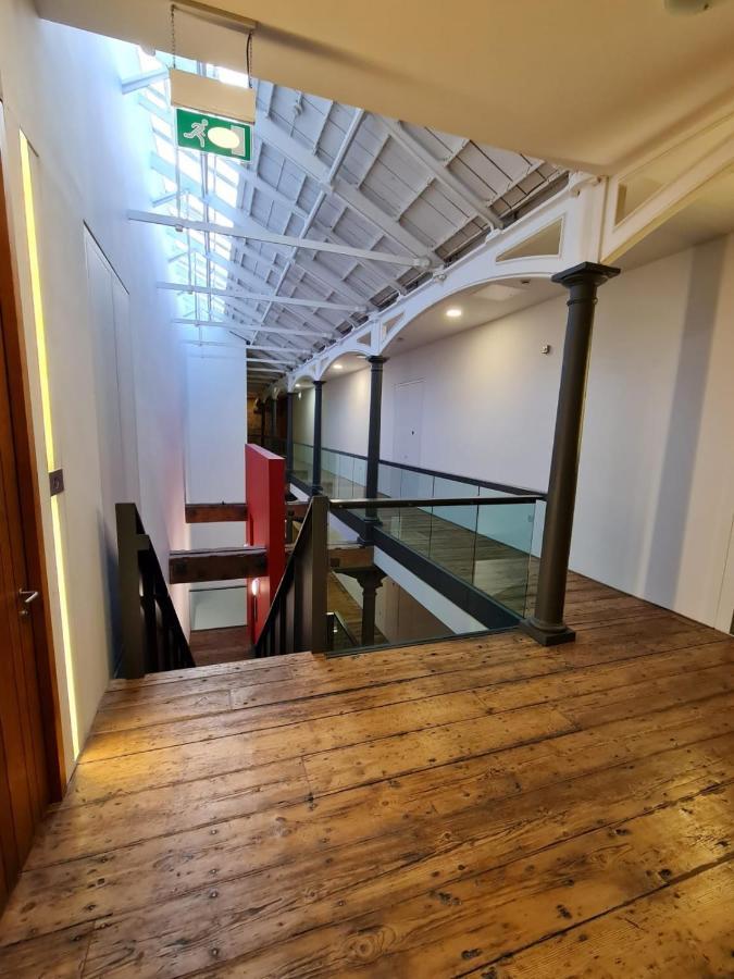 Clarence At Royal William Yard Apartment Плимът Екстериор снимка